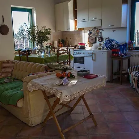 Casa Nel Kır Evi Pitigliano