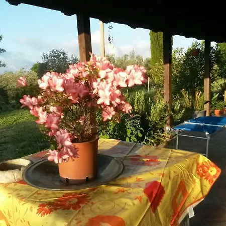 Kır Evi Casa Nel Pitigliano